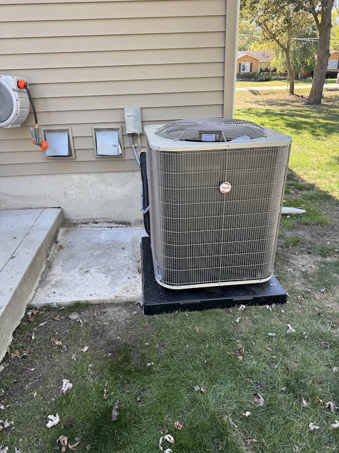 Better Temp Heating & Cooling LLC Plumber in Troy, MI photo