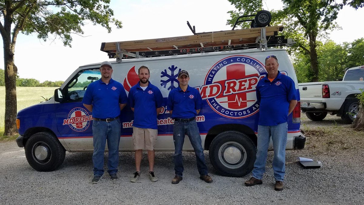 M.D. Repair Plumber in Oak Grove, MO photo