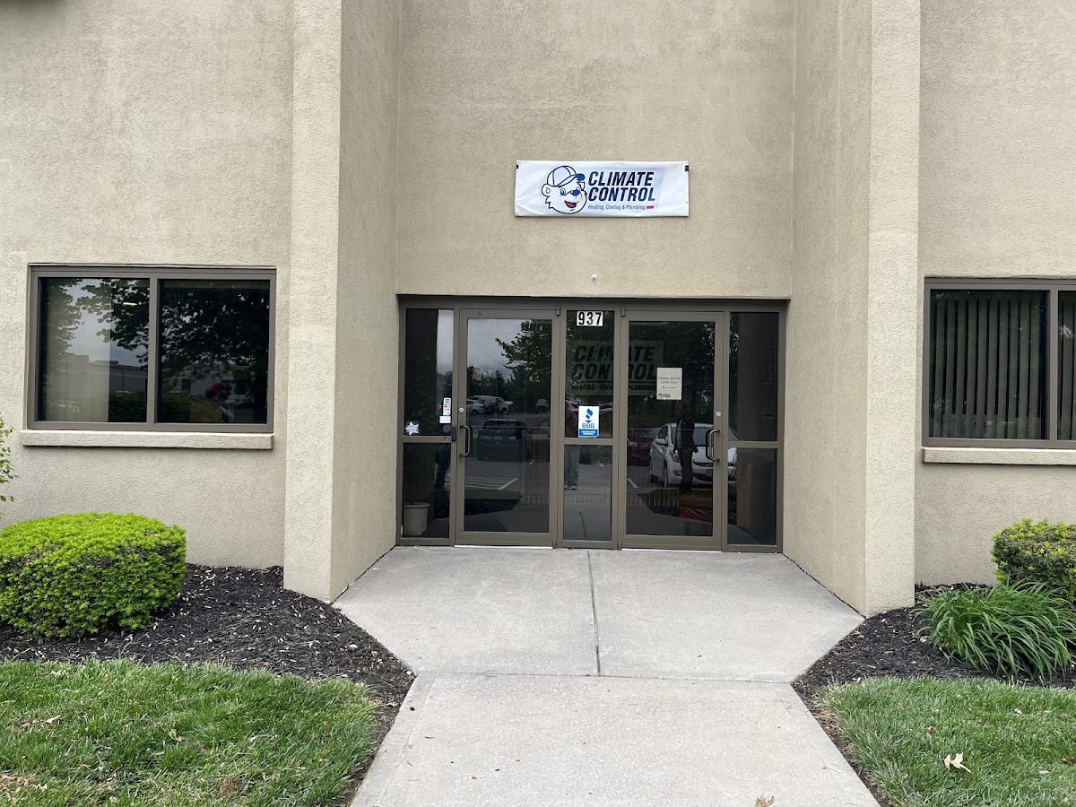 Climate Control Heating, Cooling & Plumbing Plumber in Liberty, MO photo