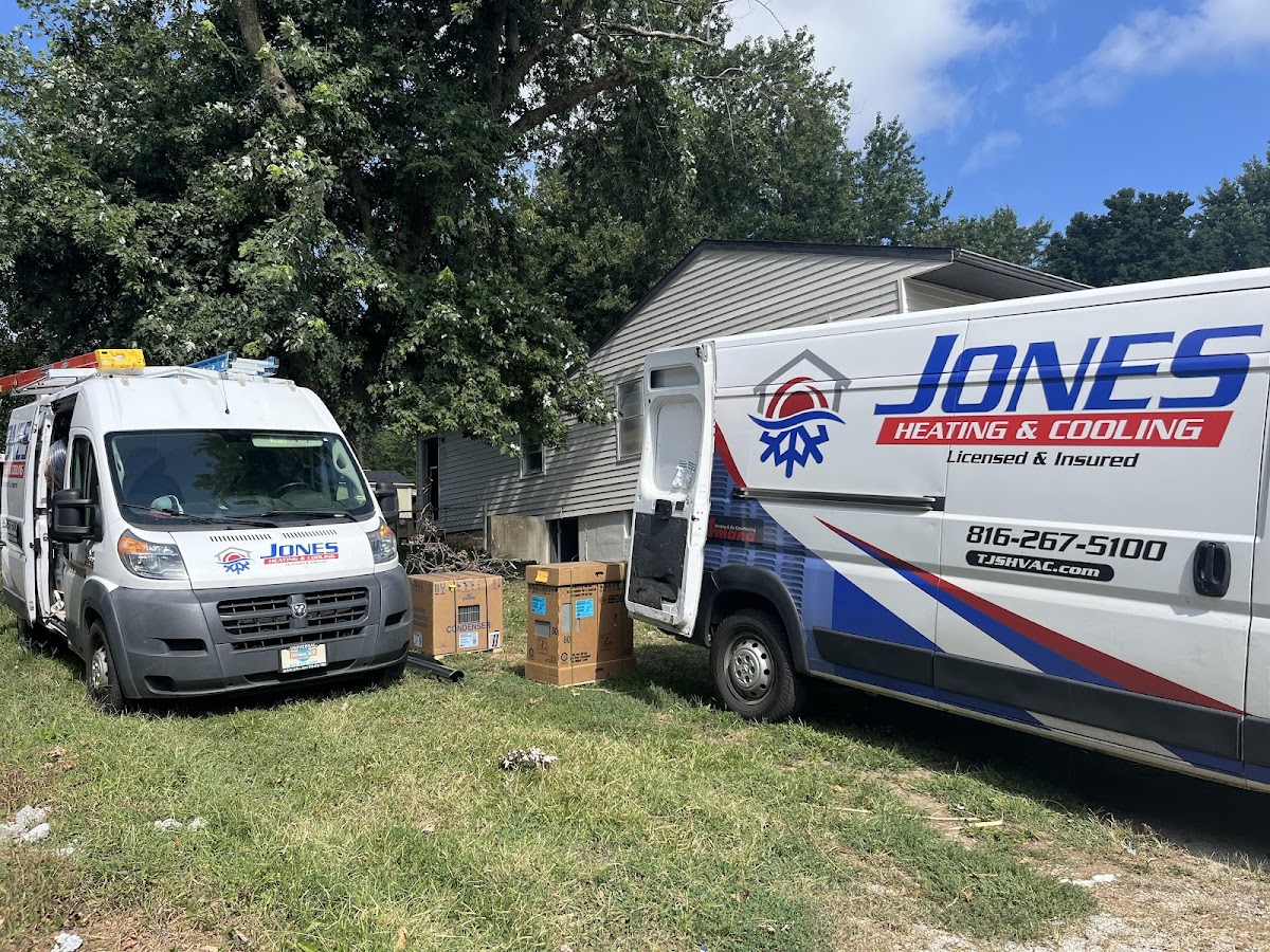 TJ's Heating & Cooling Plumber in Independence, MO photo