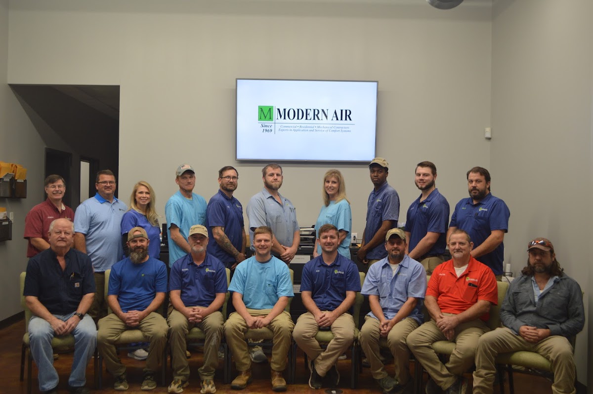 Modern Air Plumber in Jackson, MS photo