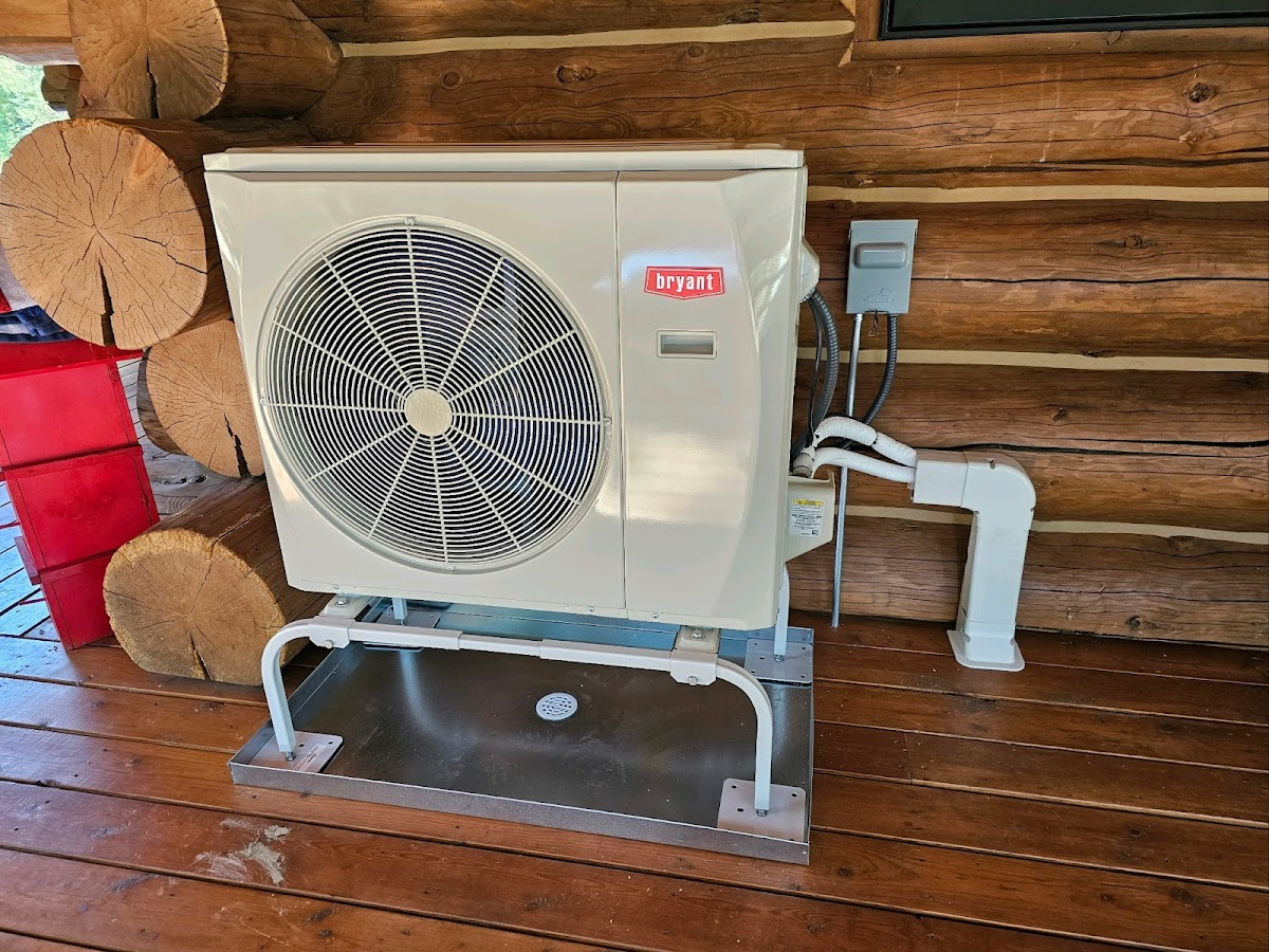 Columbia Mountain Mechanical Plumber in Libby, MT photo