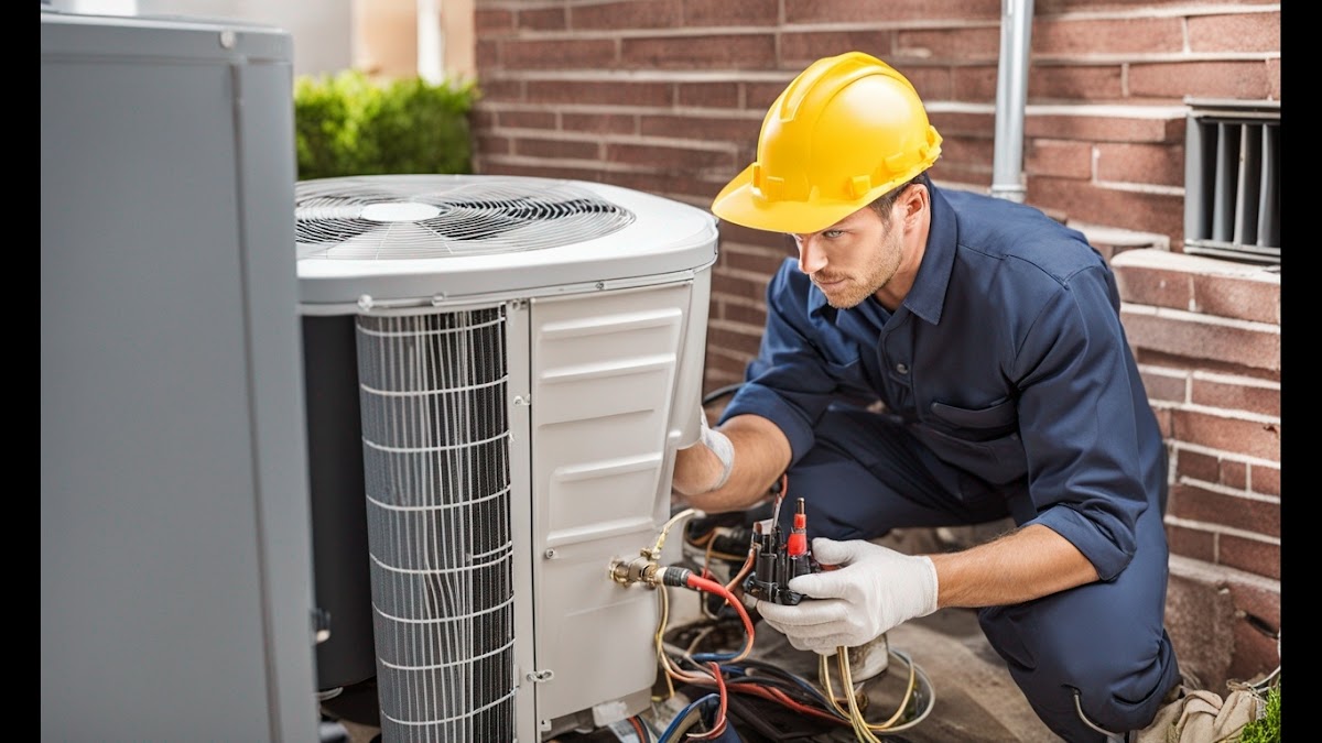 Delta T NC HVAC Services Plumber in Wake Forest, NC photo
