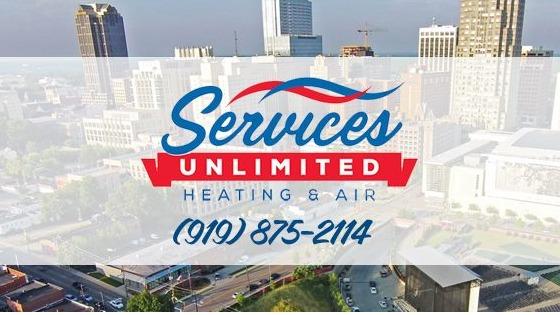 Services Unlimited Heating and Air, Inc Plumber in Youngsville, NC photo