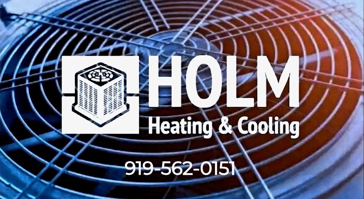 Holm Heating and Cooling Plumber in Wake Forest, NC photo
