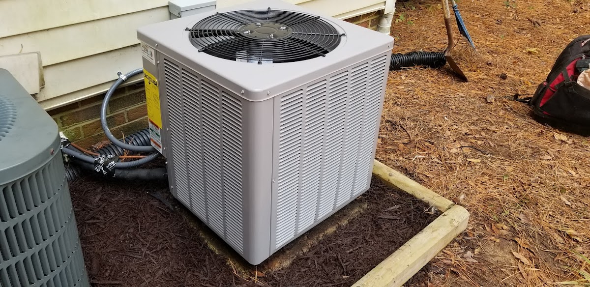 Keeping it Comfy Heating & Air LLC Plumber in Wake Forest, NC photo