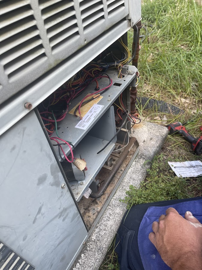 Carolina Air Services of Raleigh, Inc. Plumber in Wake Forest, NC photo