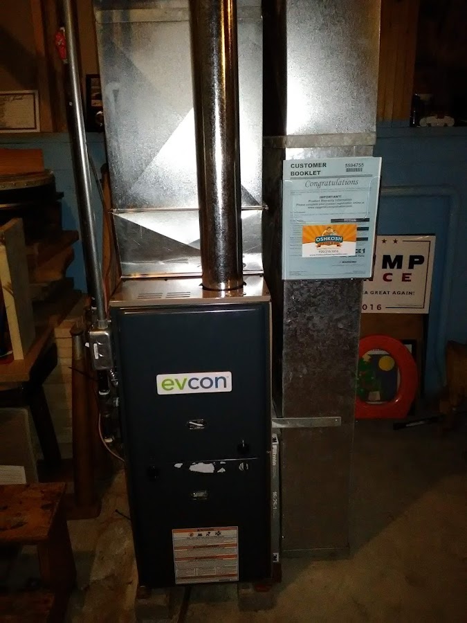 OSHKOSH HEATING & AIR, LLC Plumber in Oshkosh, WI photo