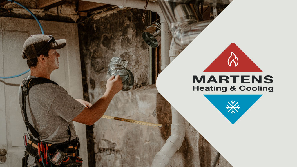 Martens Heating And Cooling Plumber in Omro, WI photo