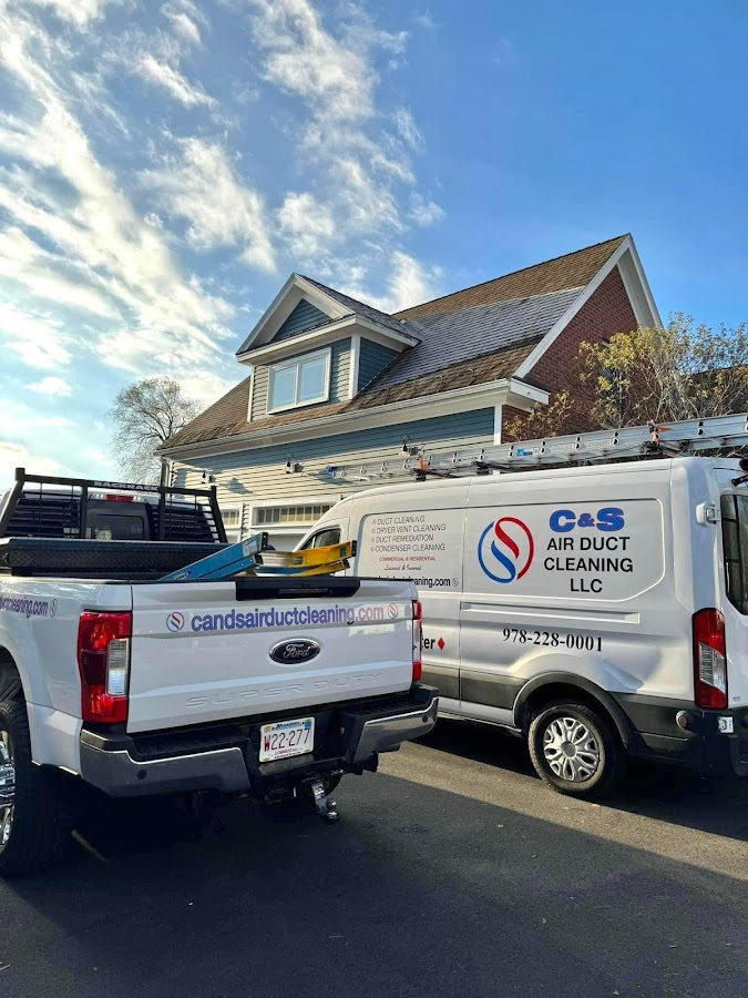 C&S Air Duct Cleaning LLC Appliance Repair in Merrimac, MA photo
