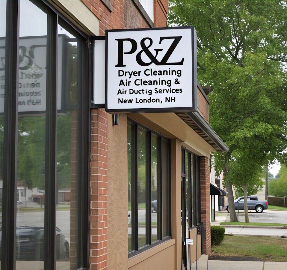 P&Z Dryer Vent Cleaning & Air Duct Cleaning Services New London, NH Plumber in New London, NH photo