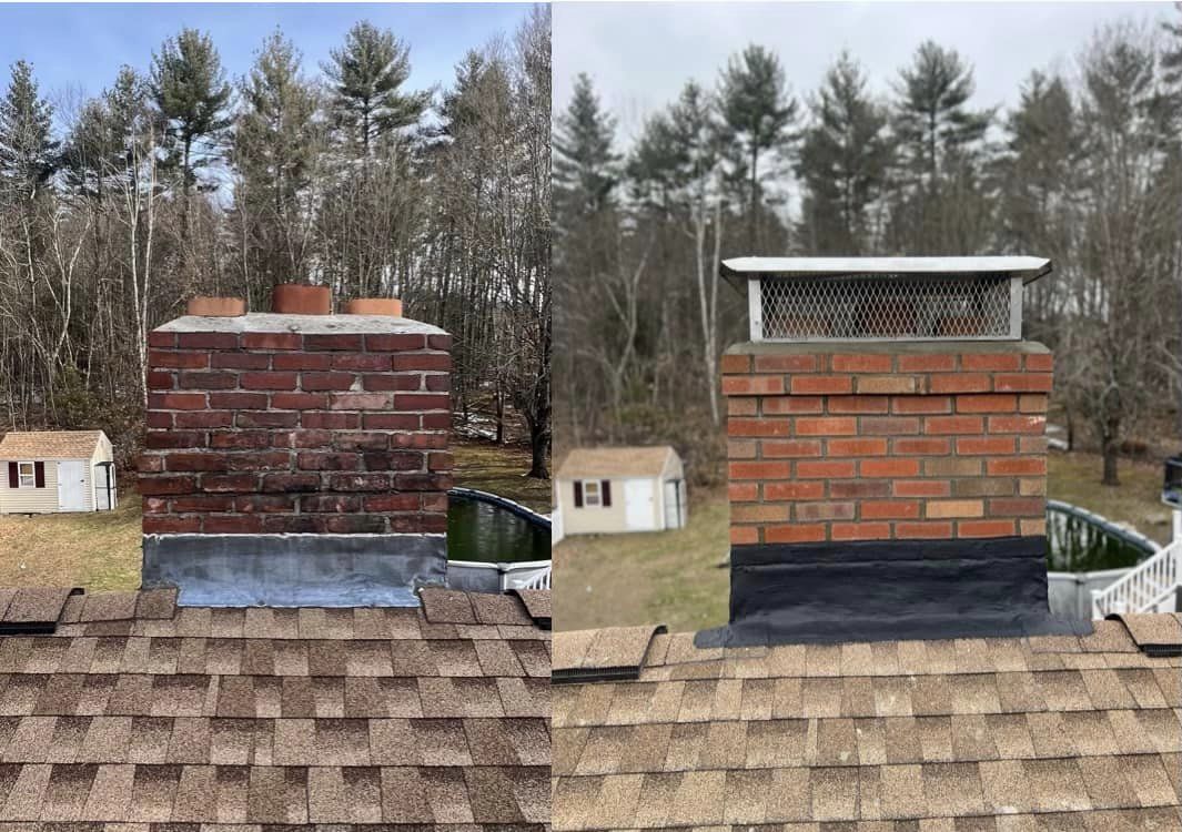 603 Chimney & Dryer Vent Appliance Repair in Londonderry, NH photo