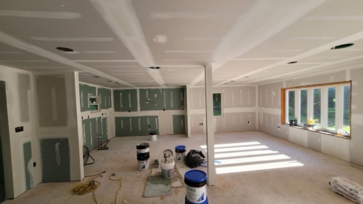 Lee Sheetrock Home Remodeling Plumber in Princeton, NJ photo