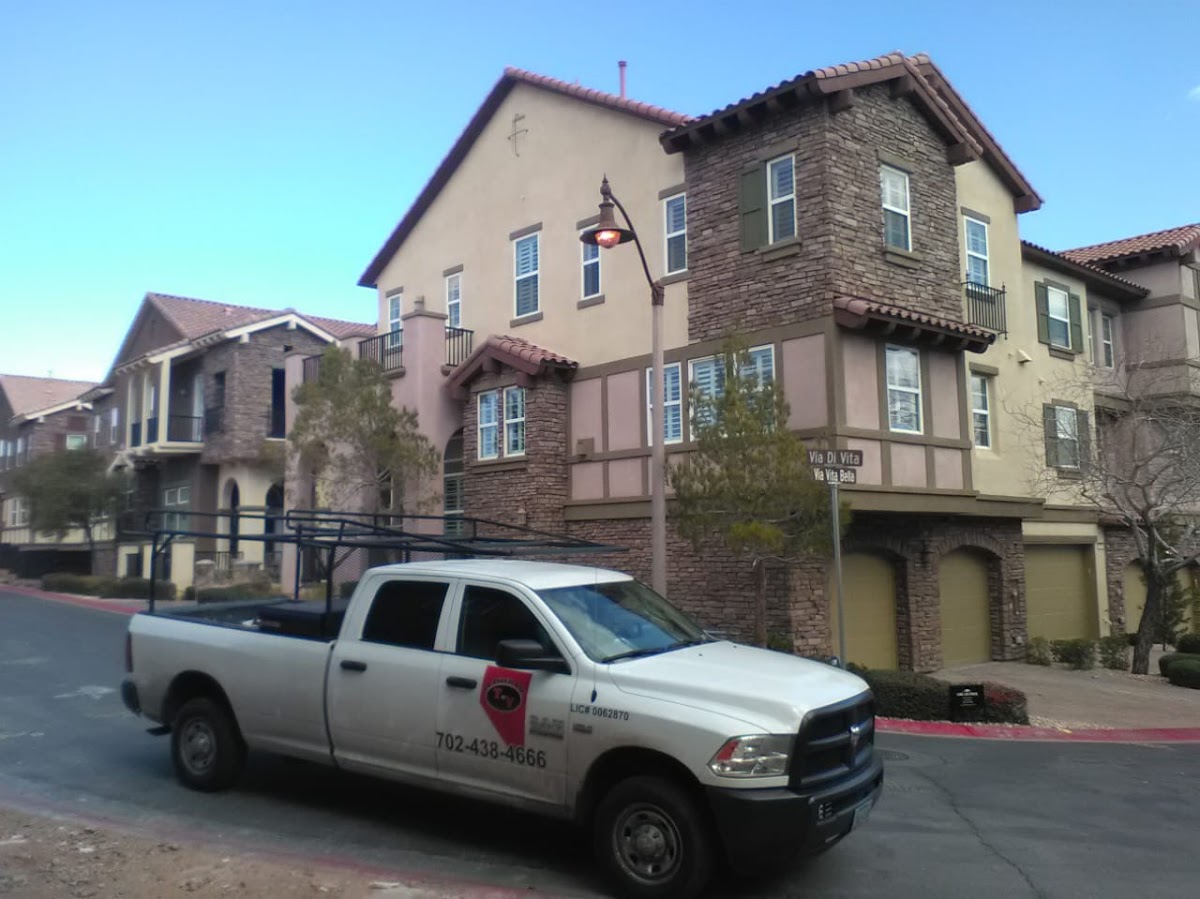 TV Plaster LV Contractor in Las Vegas, NV photo