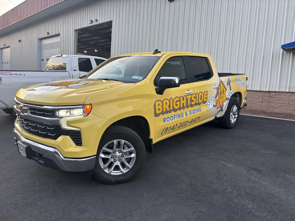 Brightside Roofing and Siding Roofing Repair in Pelham, NY photo