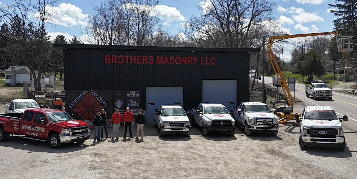 Brothers Masonry Contractor in Heath, OH photo