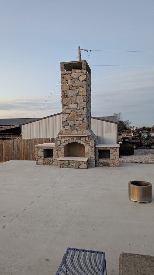 Mo" (ART) Masonry Contractor in Muskogee, OK photo