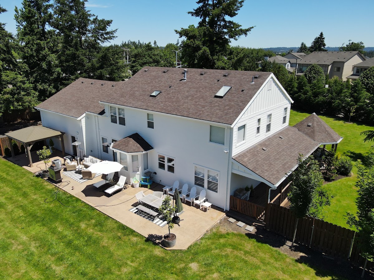 Natural Painting & General Contractors Roofing Repair in Aloha, OR photo