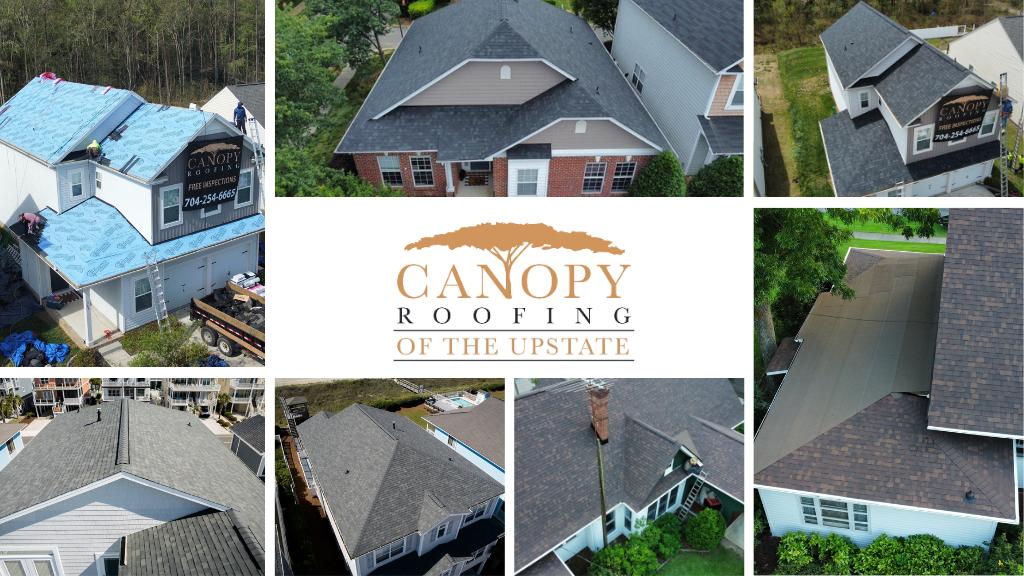 Canopy Roofing of the Upstate Roofing Repair in Seneca, SC photo