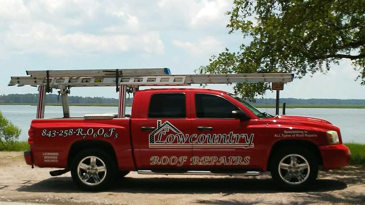 Lowcountry Roof Repairs, LLC Roofing Repair in Bluffton, SC photo