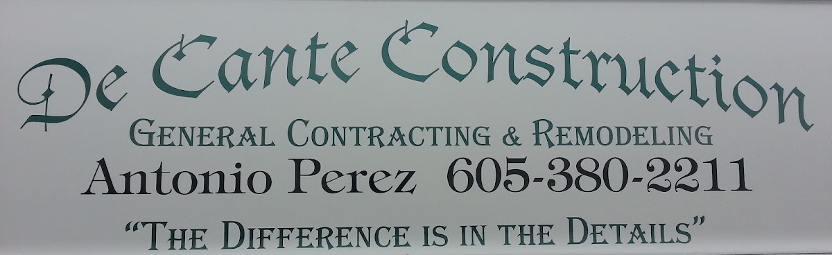 Antonio Perez Construction Contractor in Aberdeen, SD photo