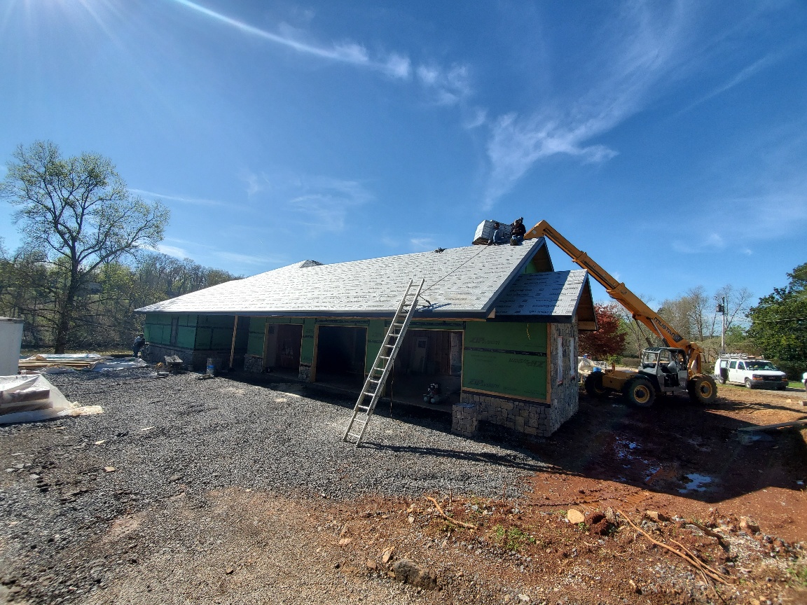 Owens Construction Services LLC Roofing Repair in Charleston, TN photo