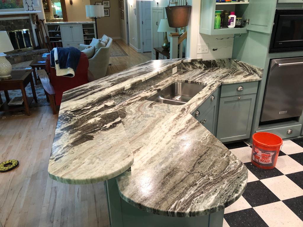 Uniqueness Bella Stone Marble, Granite and Quartz Contractor in Portsmouth, VA photo