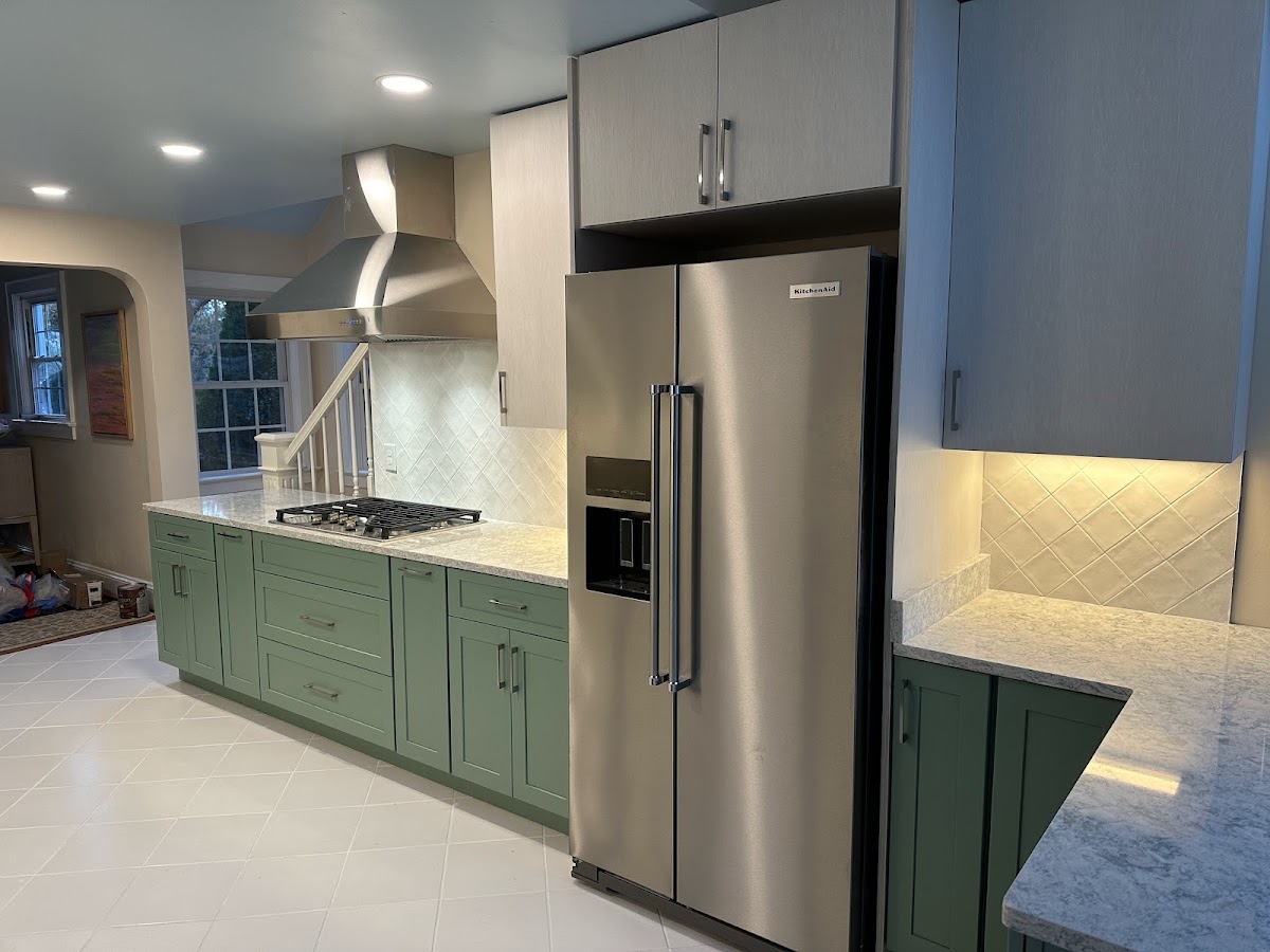 Kitchen Concepts local service