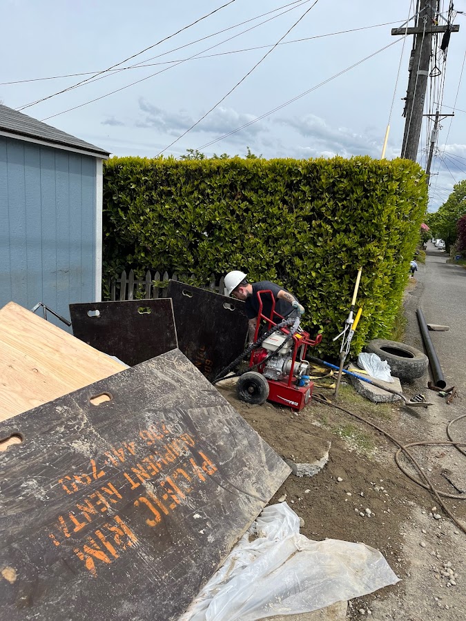 Elite Sewer Repair Plumber in Lakewood, WA photo