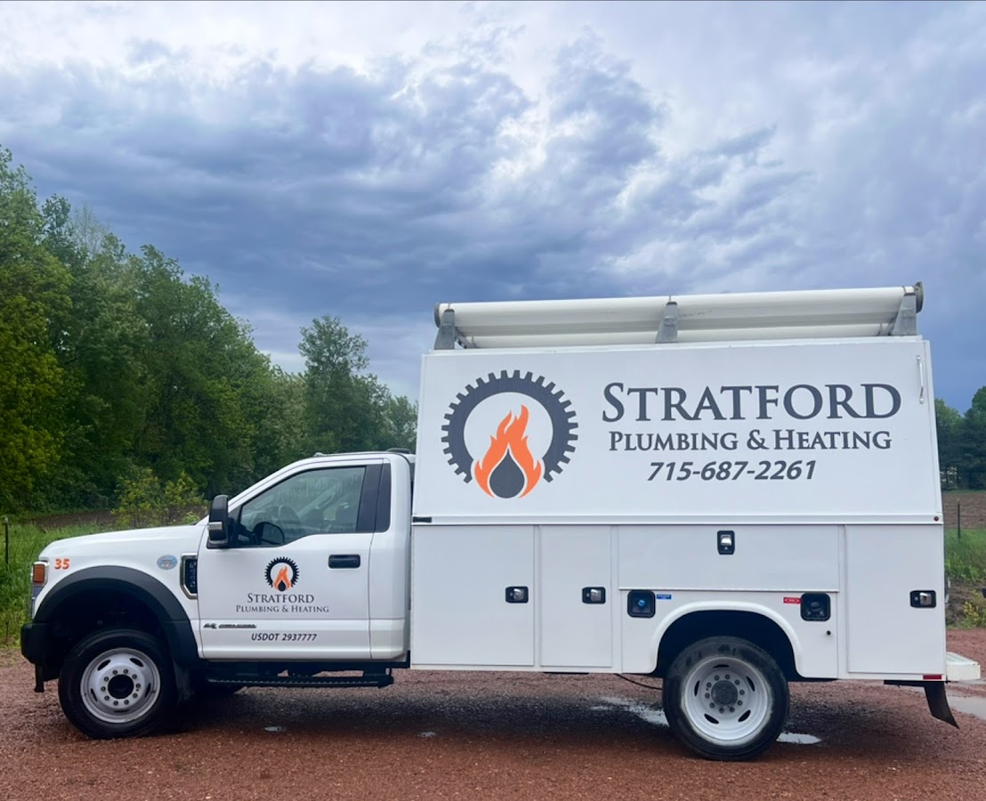Stratford Plumbing & Heating Plumber in Marshfield, WI photo