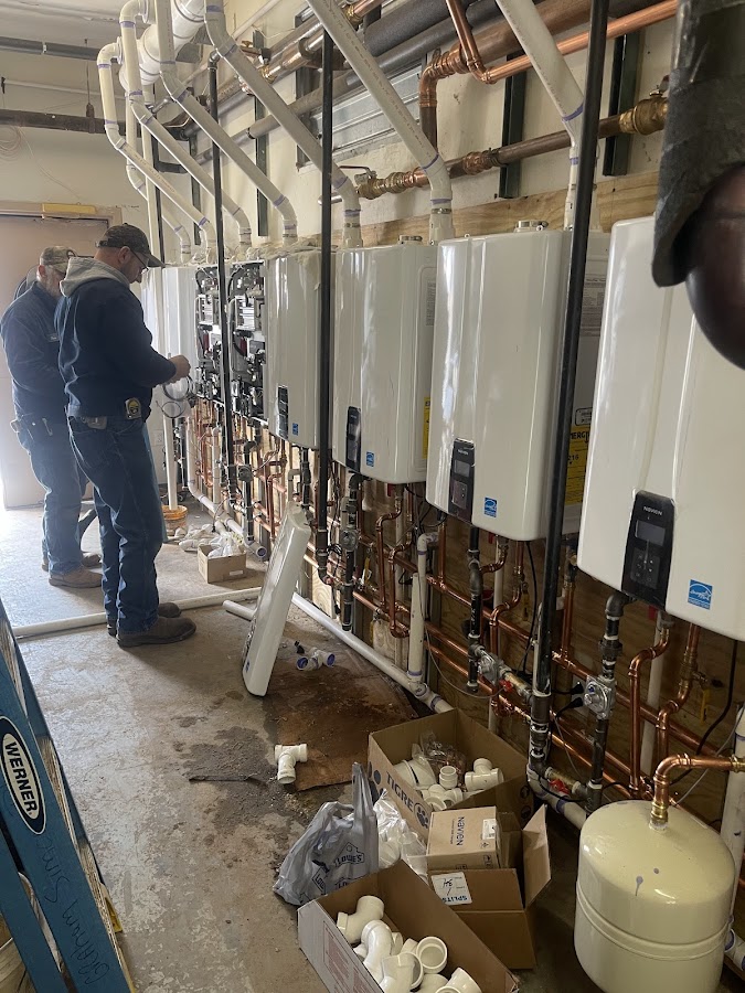 Graham-Simon Plumbing, HVAC & Electrical Plumber in Clarksburg, WV photo
