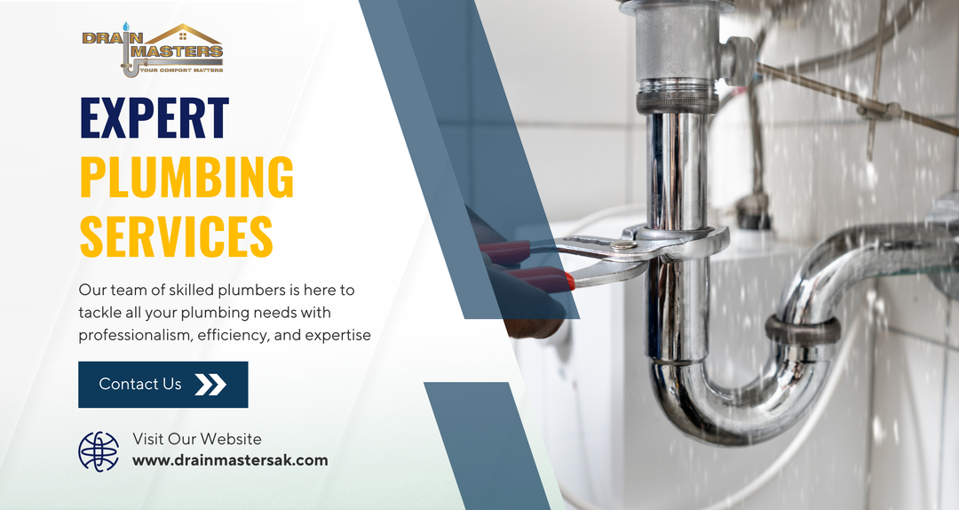 Drain Masters Plumber in Anchorage, AK photo
