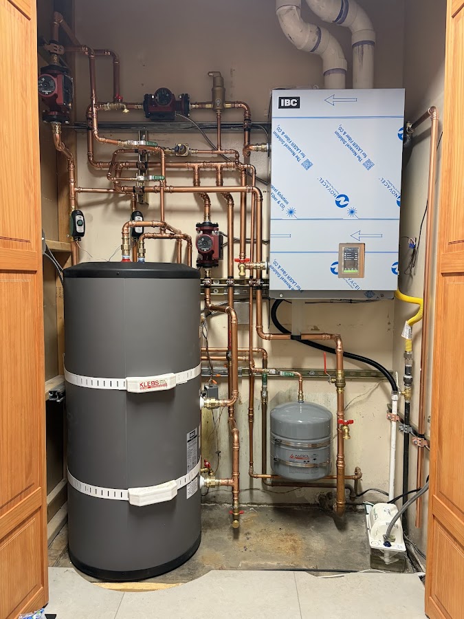Klebs Mechanical Plumber in Anchorage, AK photo