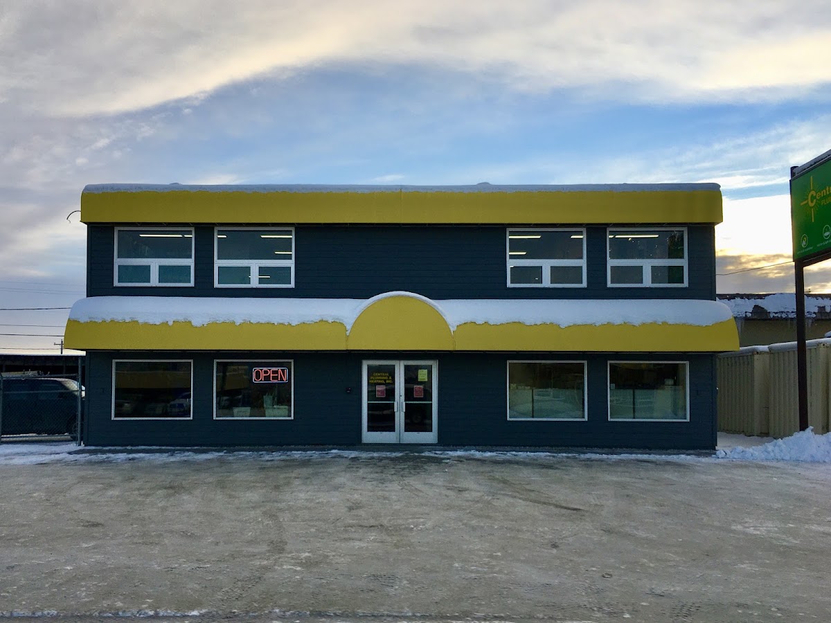 Central Plumbing & Heating Inc Plumber in Anchorage, AK photo