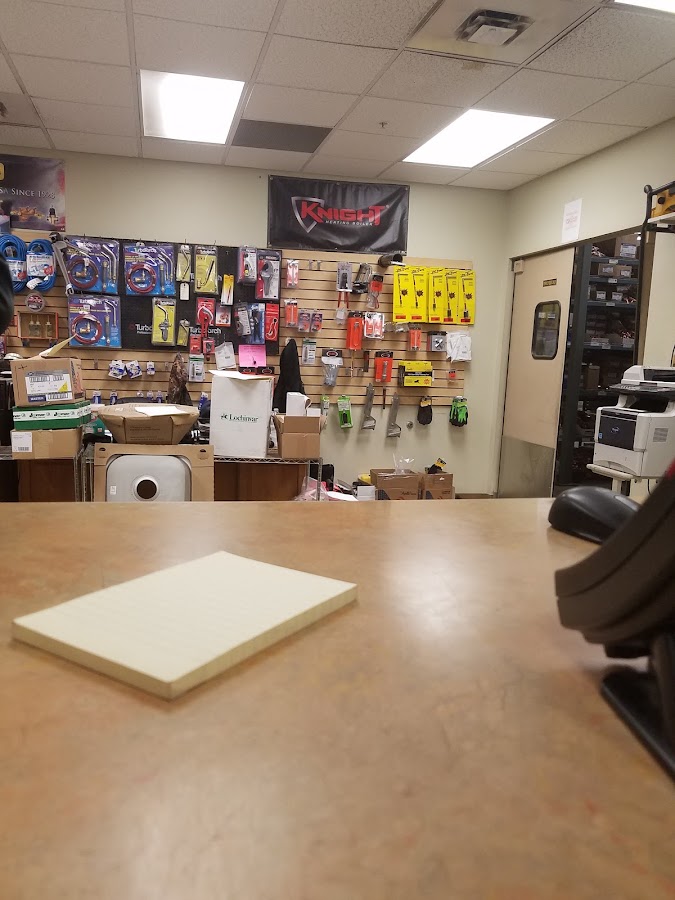 Pacific Plumbing Supply Company LLC - Anchorage Branch Plumber in Anchorage, AK photo