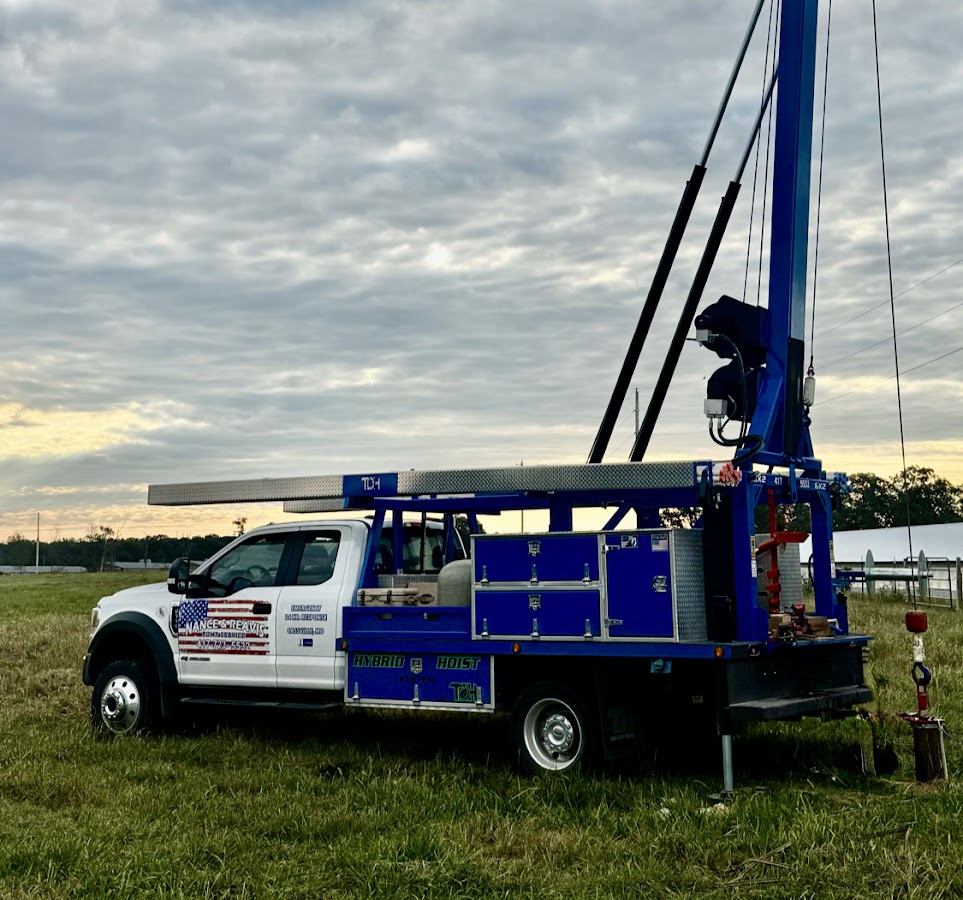 Nance & Reavis Pump Service LLC. Plumber in Cassville, MO photo