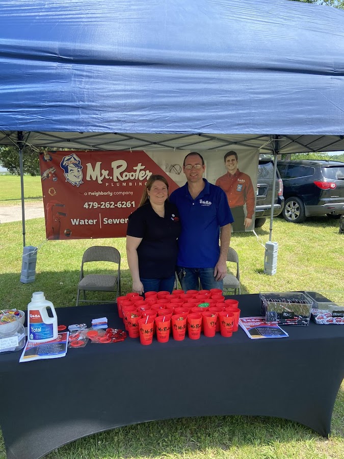 Mr. Rooter Plumbing of Greater Fort Smith Plumber in Fort Smith, AR photo