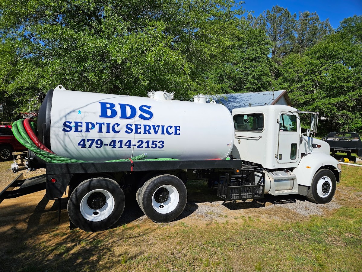 BDS Septic Service Plumber in Fort Smith, AR photo