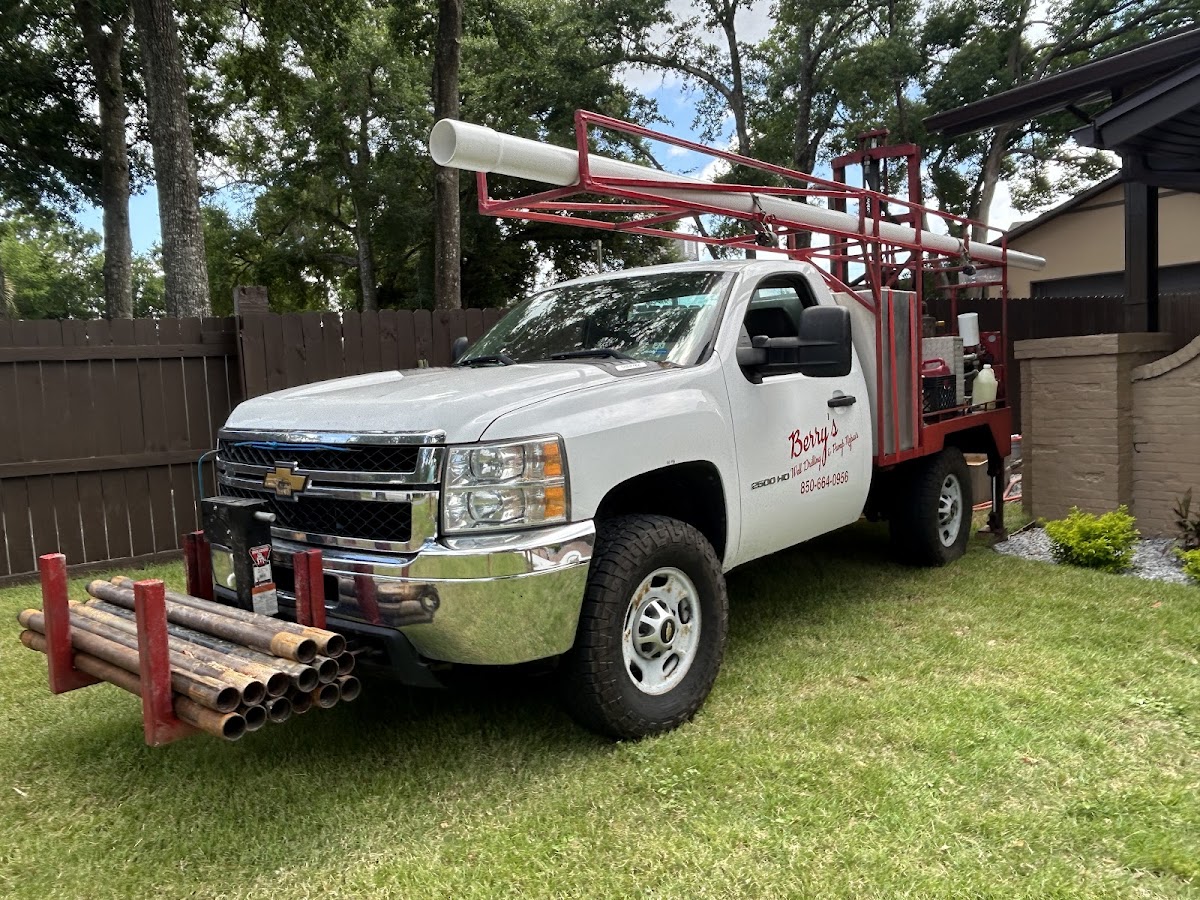 Berry's Well Drilling & Pump Repair Contractor in Fort Walton Beach, FL photo