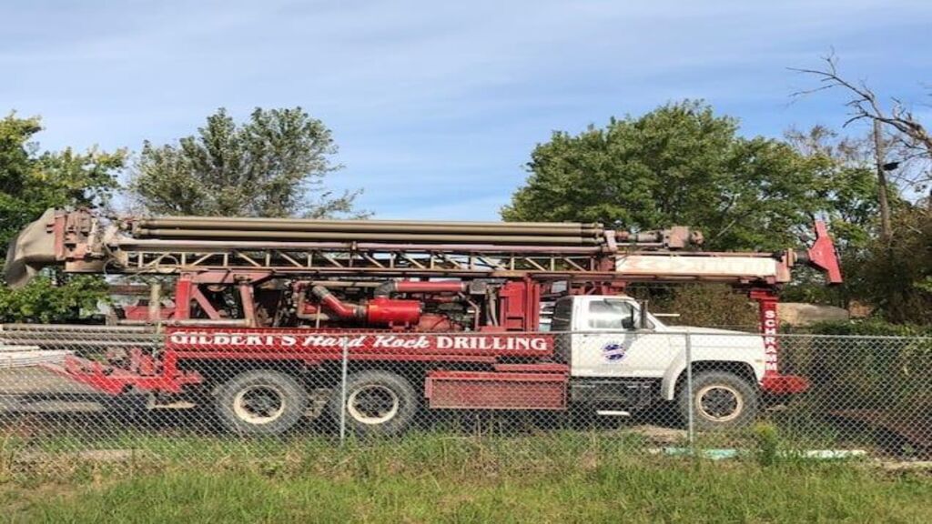 Gilbert's Hardrock Drilling