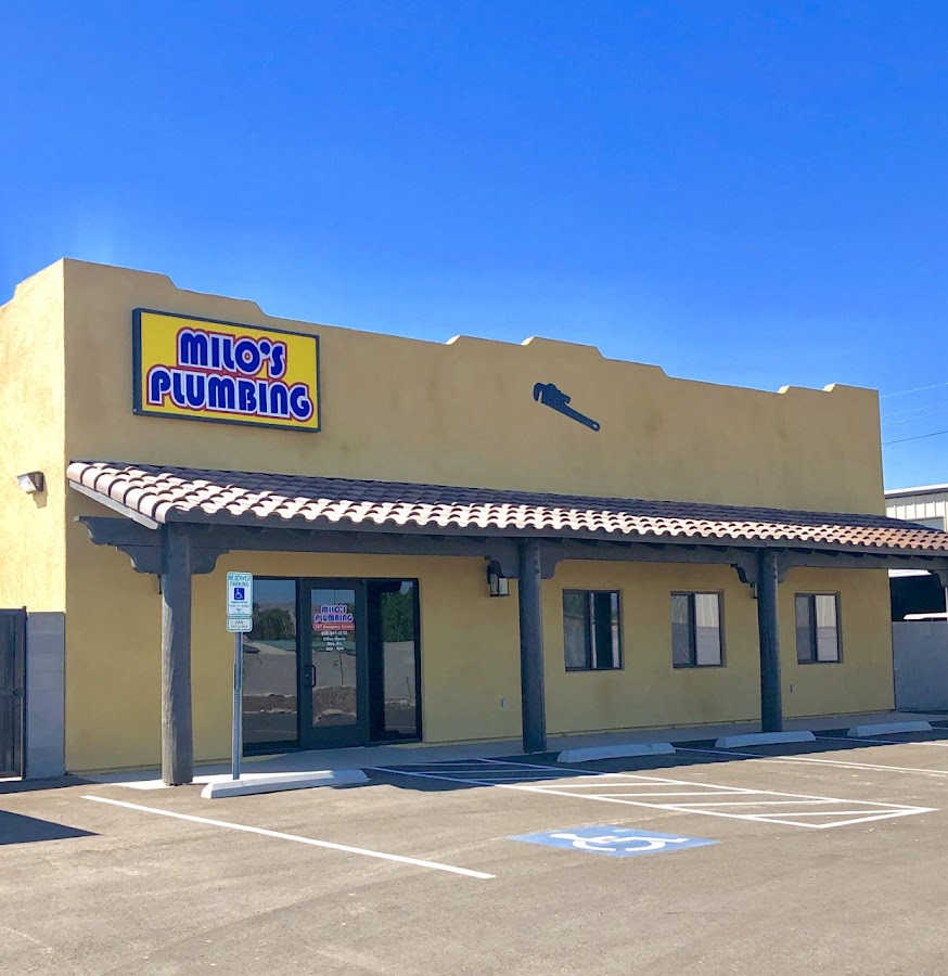Milo's Plumbing Plumber in Yuma, AZ photo