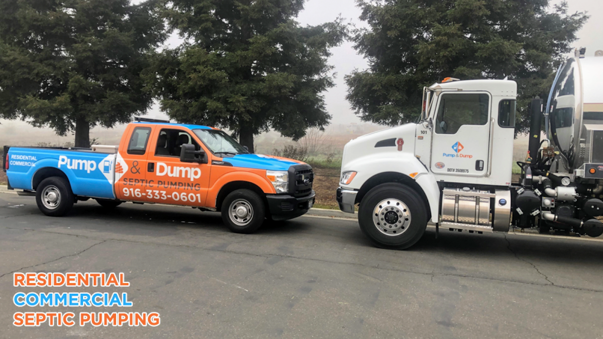 Pump & Dump Septic
