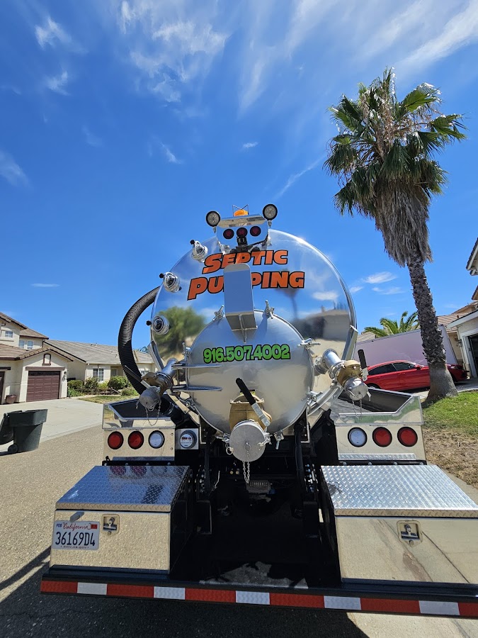 Septic Pumping and Drain Solutions Plumber in Antelope, CA photo