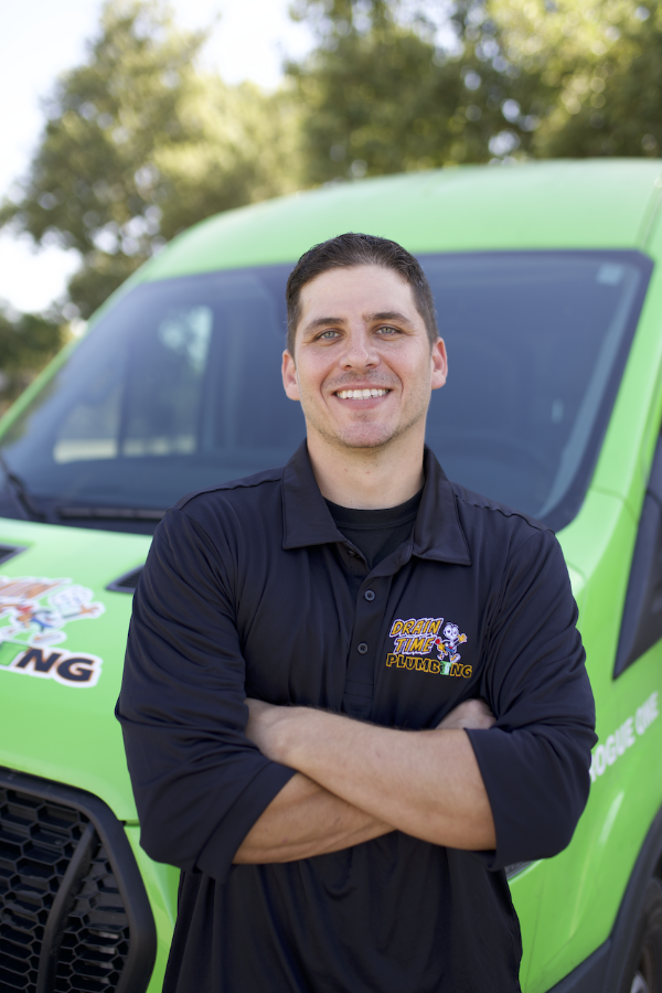 Drain Time Plumbing Plumber in Elk Grove, CA photo