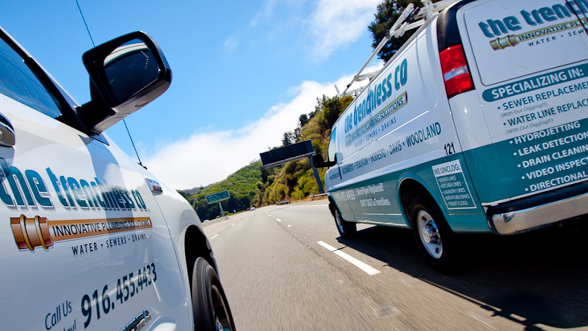 The Trenchless Co. Plumber in Sacramento, CA photo