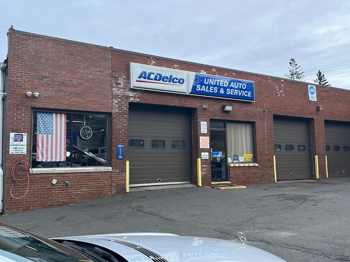 United Auto Sales & Service Inc