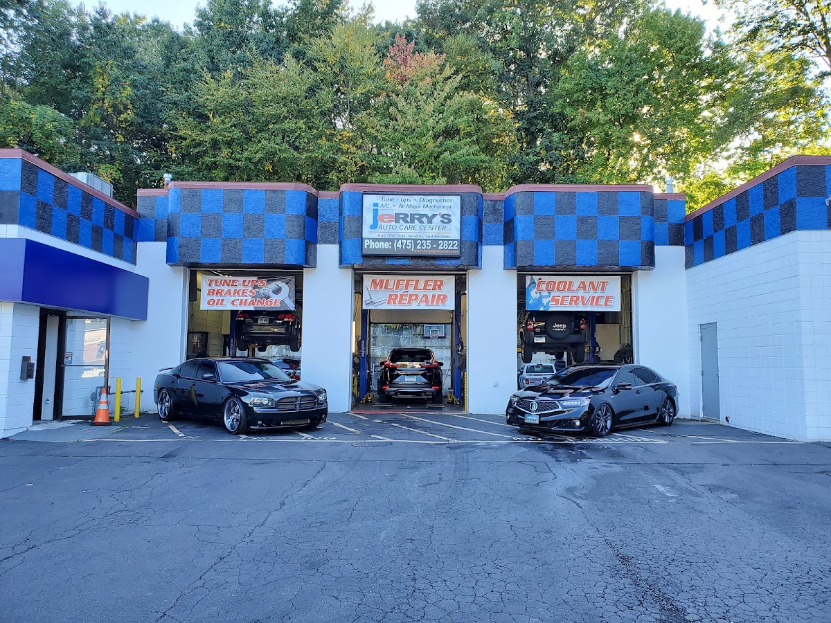 Jerry's Auto Care Center llc