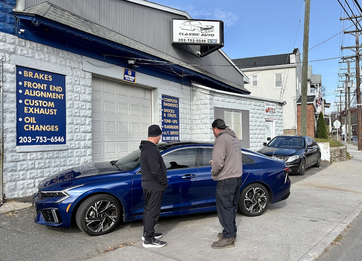 Classic Auto Ct Auto Repair in Waterbury, CT photo