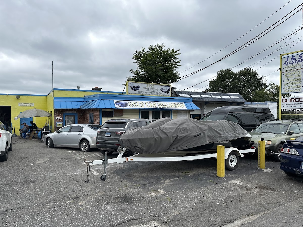 J & S Allstars Autobody/Mechanic LLC Auto Repair in Waterbury, CT photo