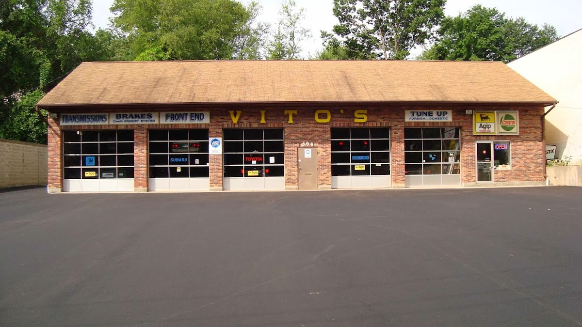 Vito's Auto Tech Inc Auto Repair in Waterbury, CT photo